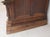 Large Gothic Revival German Carved Oak Cabinet, 1883 For Sale - Image 17 of 18