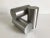 Metal Rudolf Wolf, Cartesian Knot Constructivist Sculpture, 1970s, Steel For Sale - Image 7 of 7