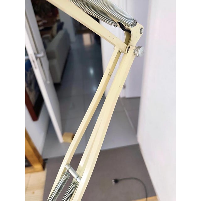 Floor Lamp from Fase, 1960s For Sale - Image 4 of 12