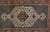 Textile Vintage Bakhtiari Rug 4'9'' X 7'9'' For Sale - Image 7 of 12