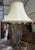 1930s Large Art Nouveau Dragonfly Lamp For Sale - Image 5 of 8