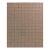 Amber Lewis x Loloi Cedar Bark / Natural 9'-6" x 13'-6" Area Rug For Sale