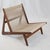 Textile Gubi Mr01 Initial Outdoor Lounge Chair From Dwr, 2 Pieces, Attributed For Sale - Image 7 of 10
