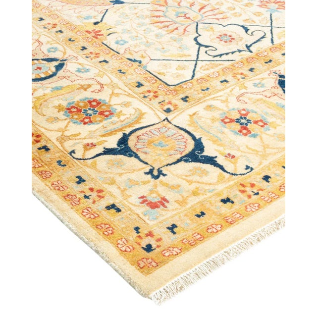 With understated palettes and allover designs, the rugs in the Mogul Collection will bring timeless sophistication to any...