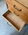 Small Vintage Chest of Drawers in Oak, 1960s For Sale - Image 12 of 15