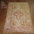 Ivory Antique Angora Oushak Rug - 4'8" x 7'3" For Sale In New York - Image 6 of 6