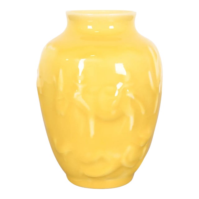 Rookwood Pottery Arts & Crafts Glazed Ceramic Art Pottery Vase, 1947 For Sale