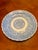 Ink Blue Early 20th Century Large Imari Bowl/Platter For Sale - Image 8 of 8