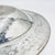 1980s Massive Emilia Castillo Silver Plate & Malachite Taxco Serving Bowl, Hand Signed For Sale - Image 16 of 18