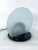 Mid-Century Modern Mid-Century Gong Table Lamp in Marble and Glass by Bruno Gecchelin for Skipper, Italy, 1981 For Sale - Image 3 of 11