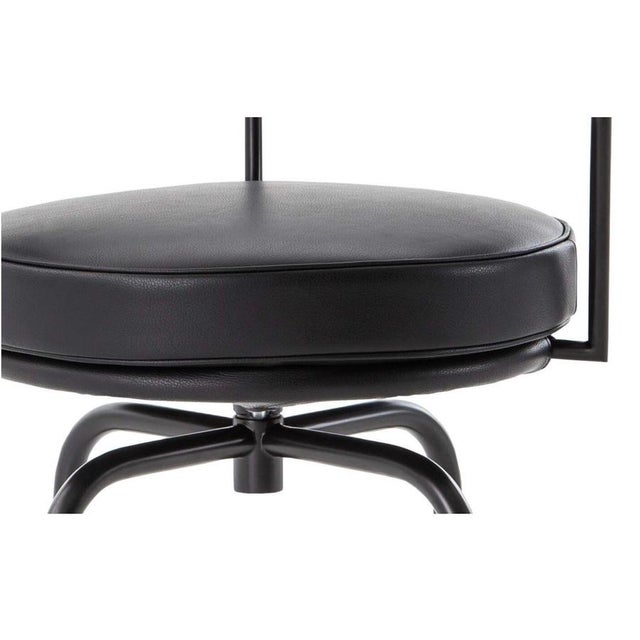 Not Yet Made - Made To Order Durable Chair 7 Swivel Armchair by Charlotte Perriand for Cassina For Sale - Image 5 of 14