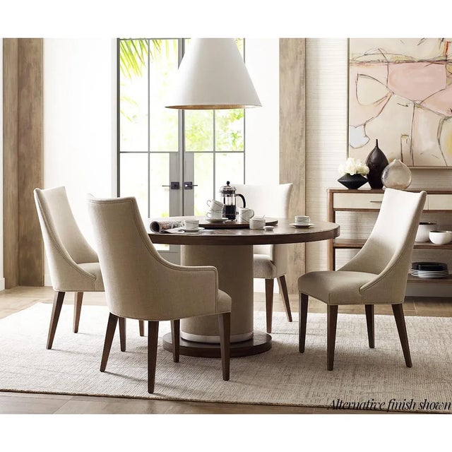 Scoop Back Dining Chair For Sale In Greensboro - Image 6 of 7