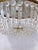Vintage 1960s Italian Brass Basket Chandelier For Sale In New York - Image 6 of 9