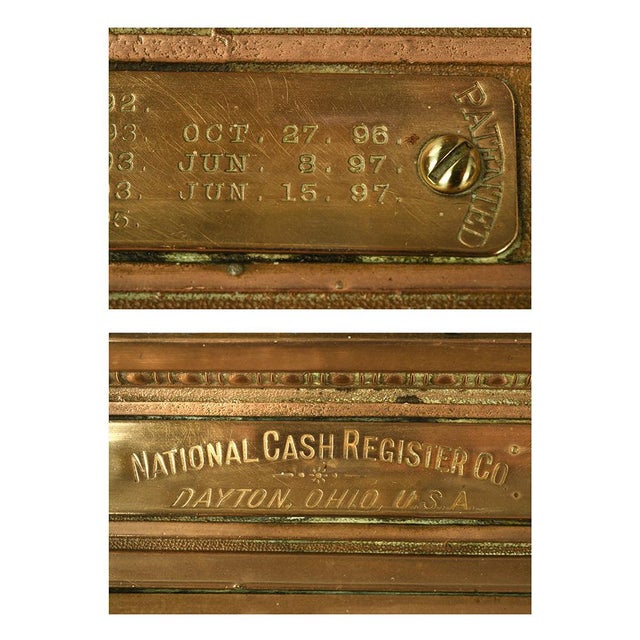 Late 19th Century Cash Register For Sale - Image 10 of 13