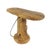 Early 20th Century Early 20th Century Turkana Wood Headrest with Handle Kenya For Sale - Image 5 of 5