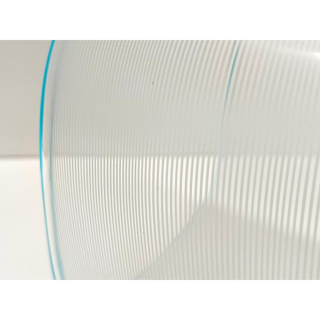 Murano Glass Vase by Ercole Barovier for Barovier & Toso, Italy, 1970s For Sale - Image 12 of 15