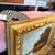 Wood Late 19th Century Wesley Webber Original Oil Painting For Sale - Image 7 of 12