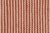 Part & Parcel Goods Textured Scallop Stripe Rug, 5'x8', Topaz and Bisque For Sale - Image 4 of 5