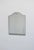 Antique Chip Edge Mirror With Etched Detailing, Circa 1920s For Sale - Image 10 of 10