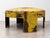 Industrial Industrial Shell Fuel Tank Bench, France, 1925 For Sale - Image 3 of 7
