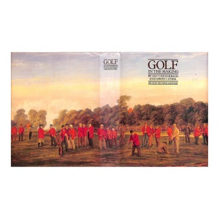 "Golf in the Making" 1979 Henderson, Ian T. & Stirk, David I. For Sale