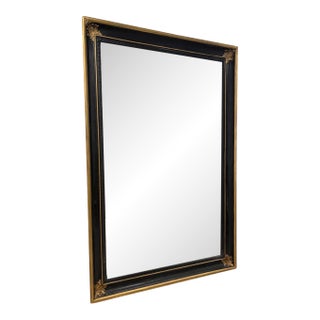19th Century French Napoleon III Large Floor Mirror For Sale