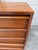 Chestnut Lane Rhythm Walnut Highboy Dresser Mid Century Modern For Sale - Image 8 of 11