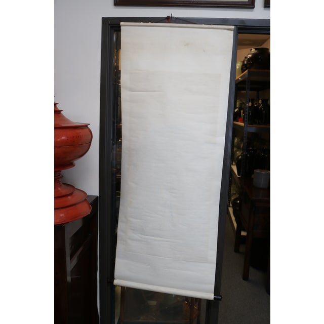 Early 19th Century Chinese Ancestor Scroll For Sale In Los Angeles - Image 6 of 6