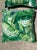 Tommy Bahama Tropical Style Indoor/ Outdoor Pillows -2 For Sale - Image 4 of 6