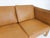 Vintage 2343 Sofa in Cognac Leather by Børge Mogensen for Fredericia, Denmark, 1960s For Sale - Image 9 of 16