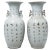 Pair of 19th Century Chinese Porcelain Baluster Vases With Figural Decoration and Calligraphy For Sale - Image 10 of 10