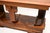 Art Deco Figured Walnut Console Table, 1930 For Sale - Image 9 of 11