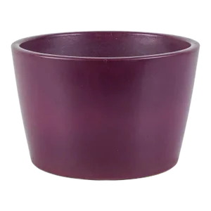 Malcolm Leland David Cressey Purple Planter for Architectural Pottery