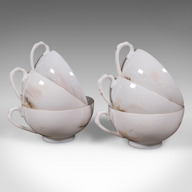 Late 19th Century 1900's Antique Kutani Tea Service For Sale - Image 5 of 12