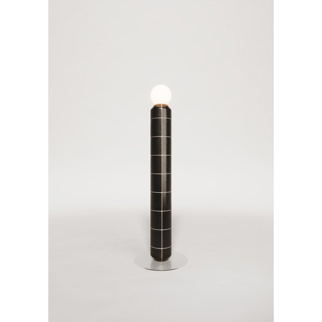 Product name: NAVAZI Category: Lighting, Decoration Type: Decoratio, Floor Material: Ceramic base, frosted glass, textile...