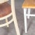 Vintage Bentwood Painted Dining Chair from Thon, 1950s For Sale - Image 3 of 10