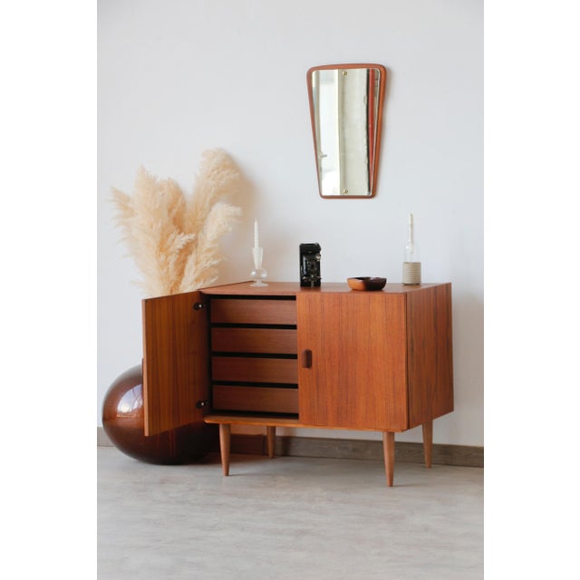 Vintage scandinavian teak furniture – restored danish design looking for an authentic piece to warm up your interior? this...