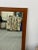 Stickley Furniture Arts & Crafts Cherry Wall Mirror For Sale - Image 9 of 12