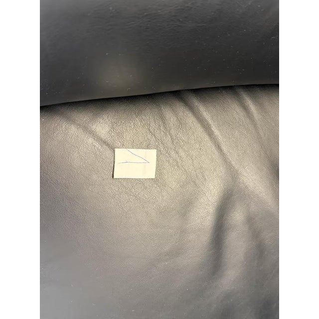 Chair by Illum Wikkelsø for CFC Silkeborg For Sale - Image 10 of 12