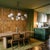 Embrace the enchantment of our brutalist-style chandelier lamp from the 1950s and discover its enduring magnificence....
