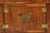 Mid 20th Century Vintage Henredon Chinoiserie Brass Butterfly Burl Wood Credenza Cabinet Buffet For Sale - Image 5 of 16