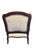 French Provincial Pair of Vintage Sam Moore (Hf Furniture) French Louis XV Style Bergère Chairs For Sale - Image 3 of 6