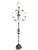 Vintage Grand Palace Lamp, 1920s For Sale - Image 6 of 6