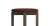 Not Yet Made - Made To Order Smoke Stained Oak Principal Counter Stool by Bodil Kjaer for Karakter For Sale - Image 5 of 7