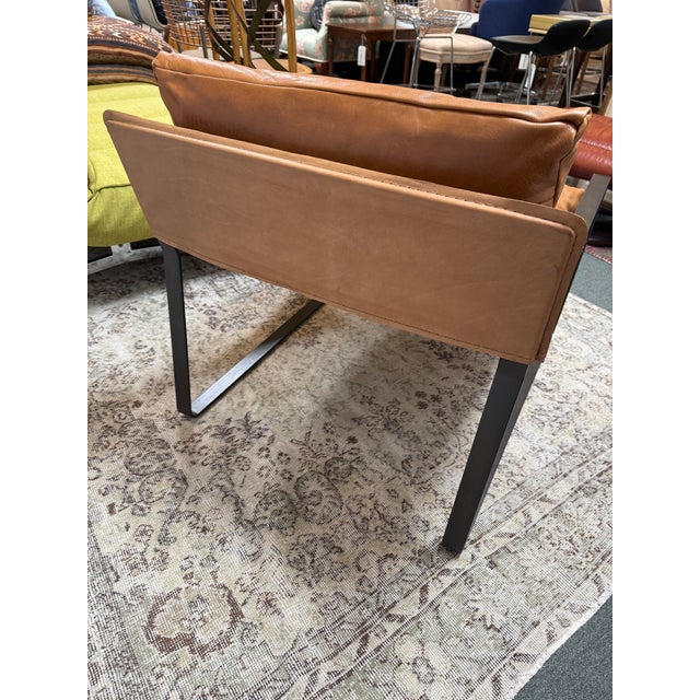 Four Hands Emmett Sling Chair For Sale In San Francisco - Image 6 of 12