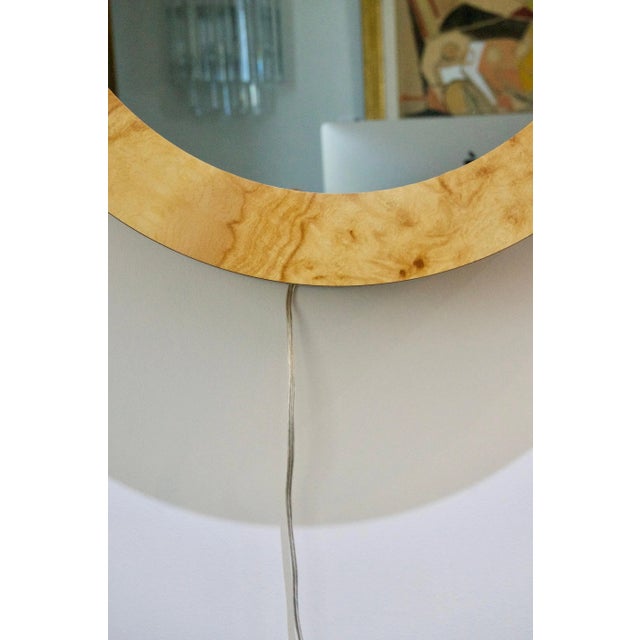 Mid-Century Infinity Light For Sale - Image 10 of 11