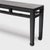 Mid 19th Century Chinese Lacquered Scroll Foot Bench, C. 1850 For Sale - Image 5 of 5