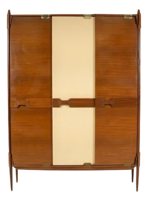 Mid-Century Modern Coat Hanger, Italy, 1960s