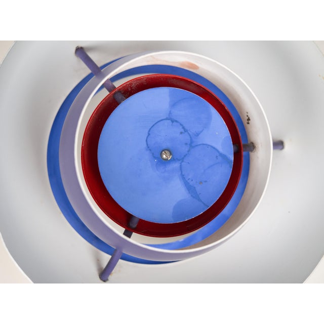 Vintage Danish PH 5 Lamp by Poul Henningsen for Louis Poulsen, 1980s For Sale - Image 11 of 14