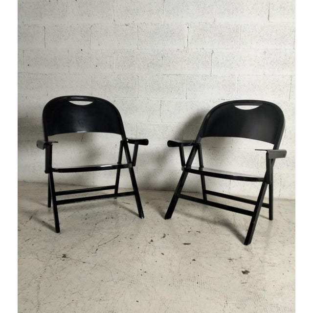 Condition: good with inevitable signs of age and use as shown in the photos The Ginevra armchair by the Castiglioni...